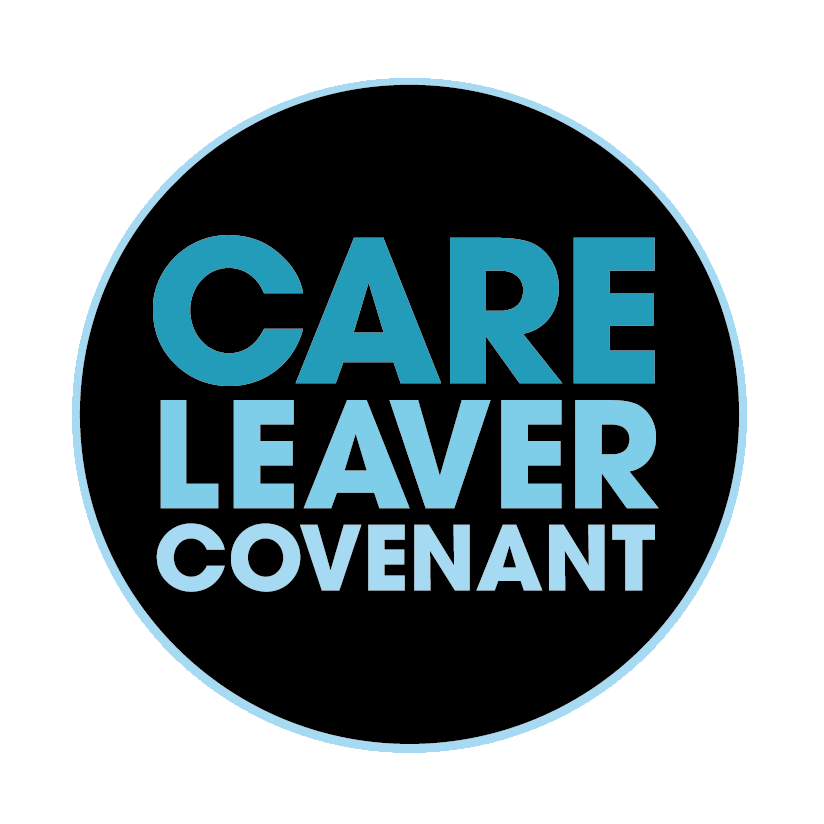 Logo: Care Leaver Covenant