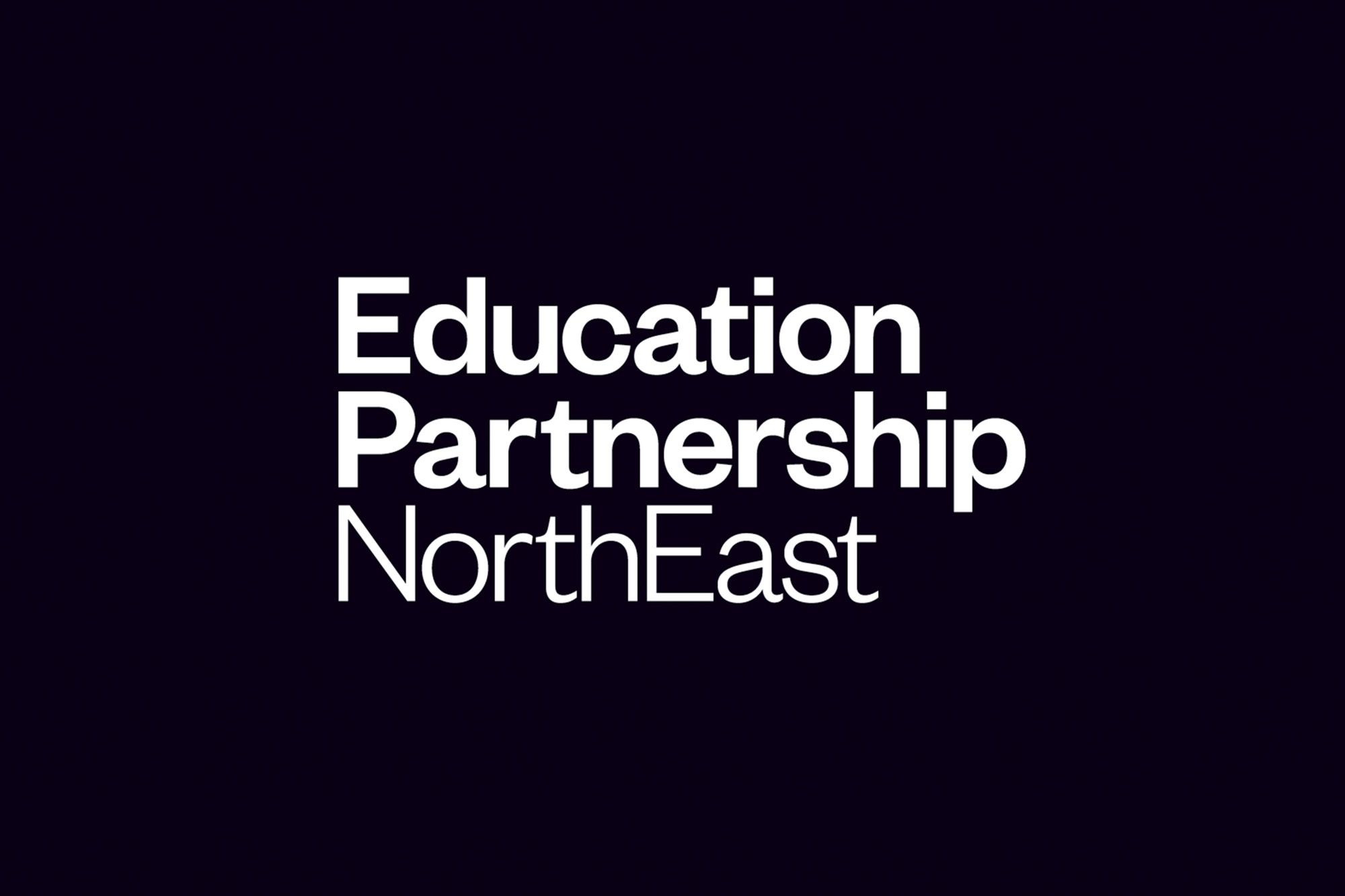 Logo: Education Partnership North East